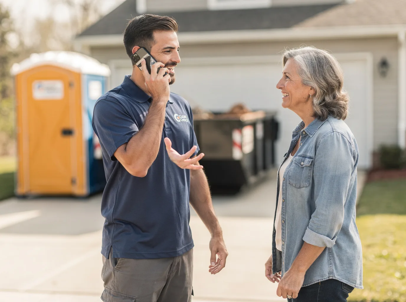 Porta Potty Rental South Solon, OH FAQs